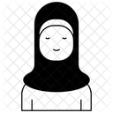 Hijab  Icon