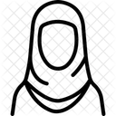 Hijab  Icon