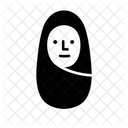 Hijab Islamic Veil Woman Icon
