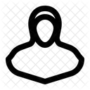 Hijab  Icon