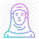 Hijab Muslim Hijab Woman Icon