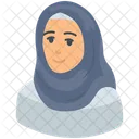 Hijab  Icon