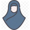 Hijab  Icon