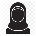 Hijab Veil Islam Religion Islamic Religious Femenine Fashion Icon