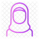 Hijab  Icon