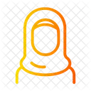Hijab  Icon