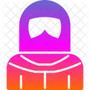 Hijab  Icon