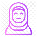 Hijab  Icon