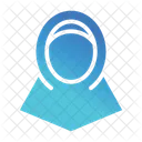 Hijab  Icon