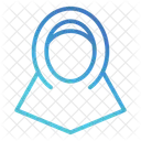 Hijab  Icon