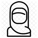 Hijab Icon