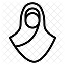 Hijab Icon