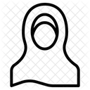 Hijab Icon
