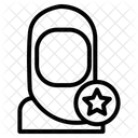 Hijab Icon