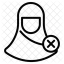 Hijab Icon