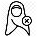 Hijab Icon