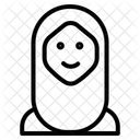 Hijab Icon