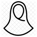 Hijab Icon
