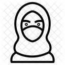 Hijab Icon