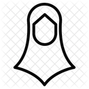 Hijab Icon