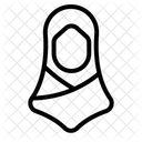 Hijab Icon