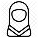 Hijab Icon