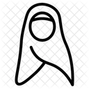 Hijab Icon
