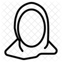 Hijab Icon