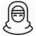 Hijab Icon
