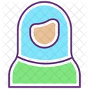 Woman Day Line Icons Icon