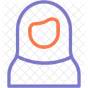 Hijab  Icon
