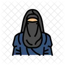 Hijab Headscarf Islam Icon