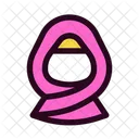 Hijab  Icon