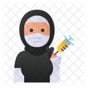 Hijab Impfung Hijab Impfung Icon