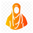 Hijab Lady Muslim Hijab Woman Icon