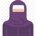 Mujer hijab  Icon