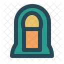 Hijab Muslimah  Icon