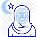 Muslim Islamic Religion Icon