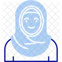 Aaba Traditional Attire Clothing Icon