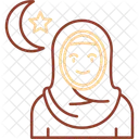 Muslim Islamic Religion Icon