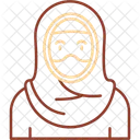 Muslim Islamic Religion Icon