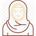 Aaba Traditional Attire Clothing Icon