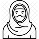 Muslim Islamic Religion Icon