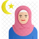 Muslim Islamic Religion Icon