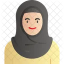 Aaba Traditional Attire Clothing Icon