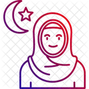 Muslim Islamic Religion Icon