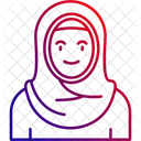Aaba Traditional Attire Clothing Icon