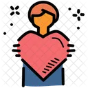 Hijo Dia Corazon Icon