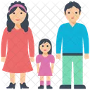 Familia Padre Amor Icon