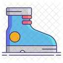 Hiker Boots  Icon